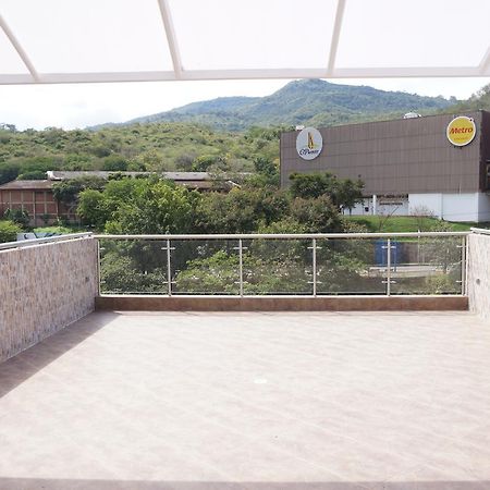 Hotel Esmeralda San Gil Kültér fotó