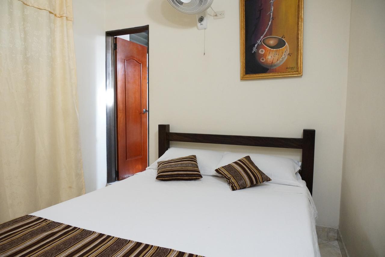 Hotel Esmeralda San Gil Kültér fotó