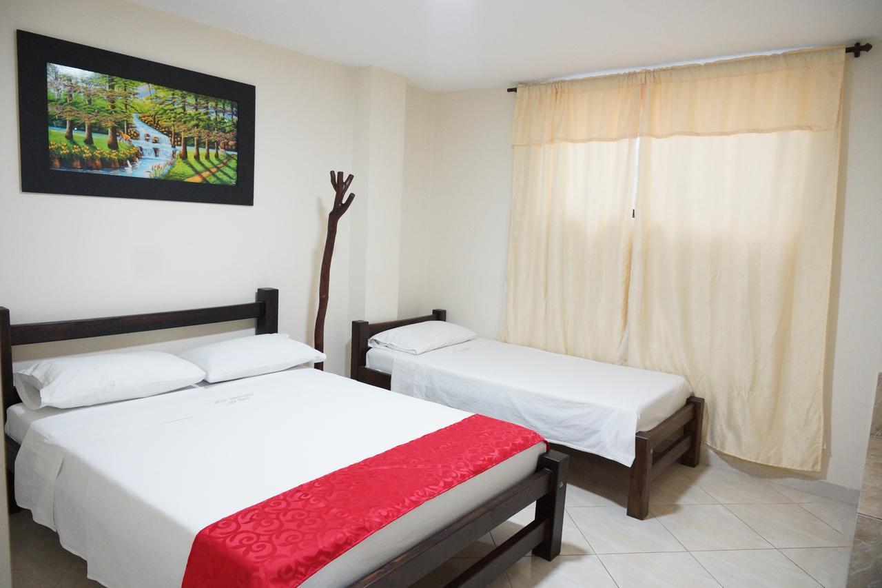 Hotel Esmeralda San Gil Kültér fotó