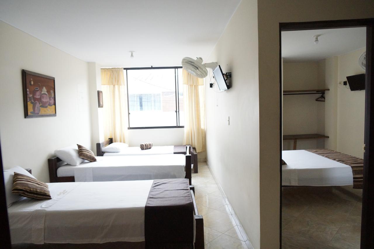 Hotel Esmeralda San Gil Kültér fotó