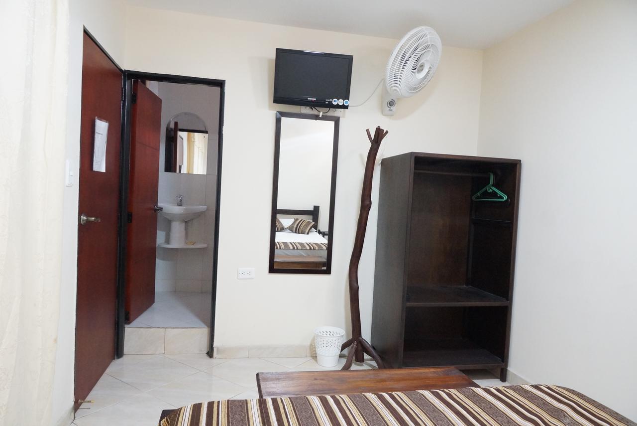 Hotel Esmeralda San Gil Kültér fotó