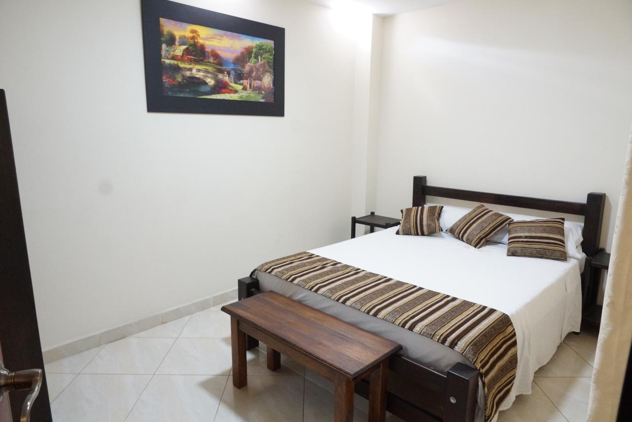 Hotel Esmeralda San Gil Kültér fotó