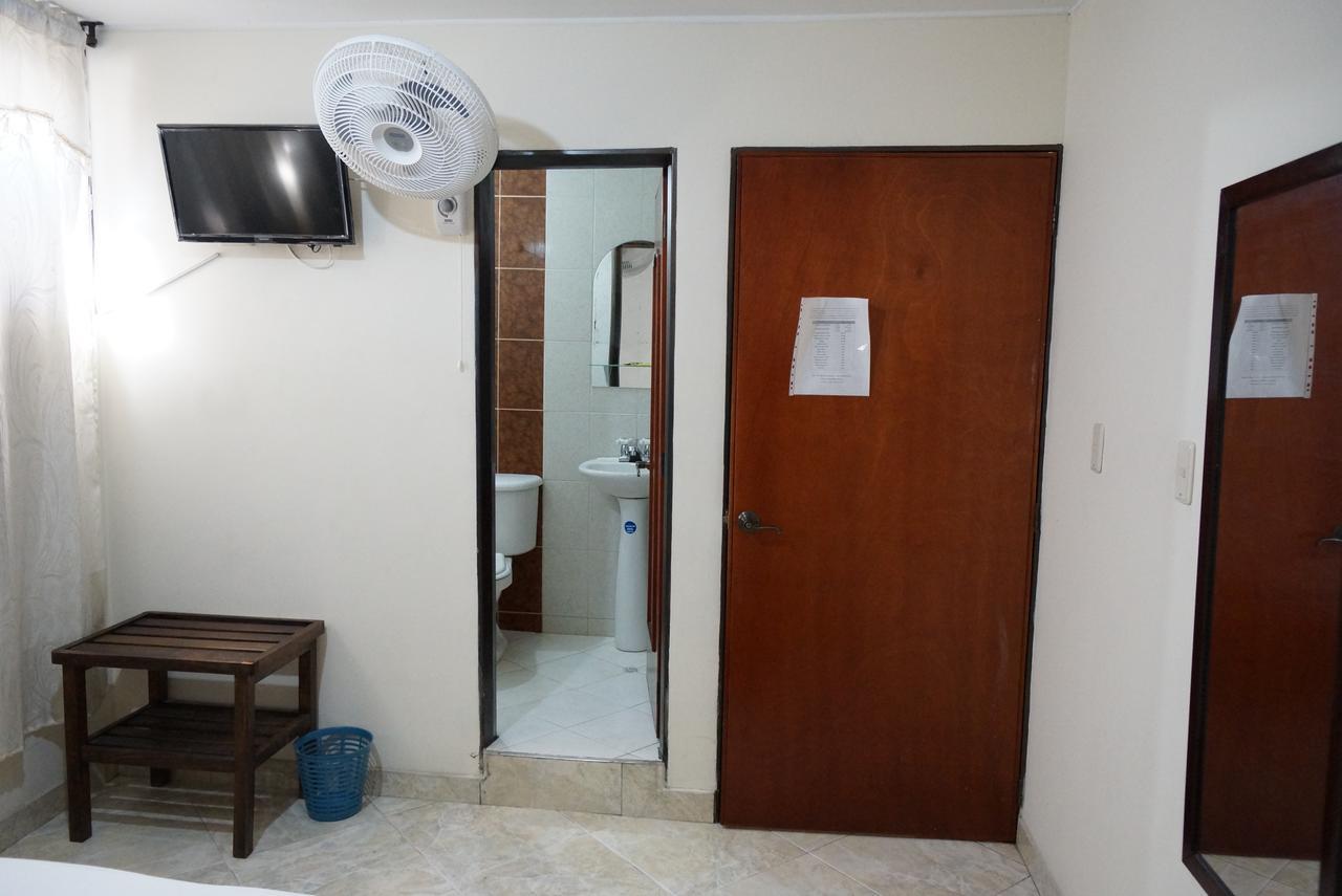 Hotel Esmeralda San Gil Kültér fotó