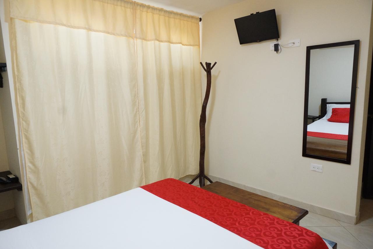 Hotel Esmeralda San Gil Kültér fotó