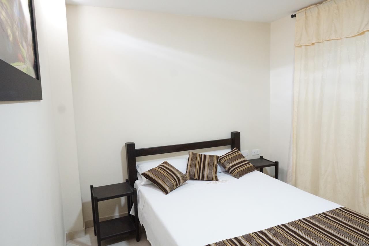 Hotel Esmeralda San Gil Kültér fotó