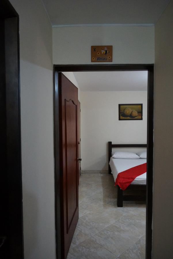 Hotel Esmeralda San Gil Kültér fotó