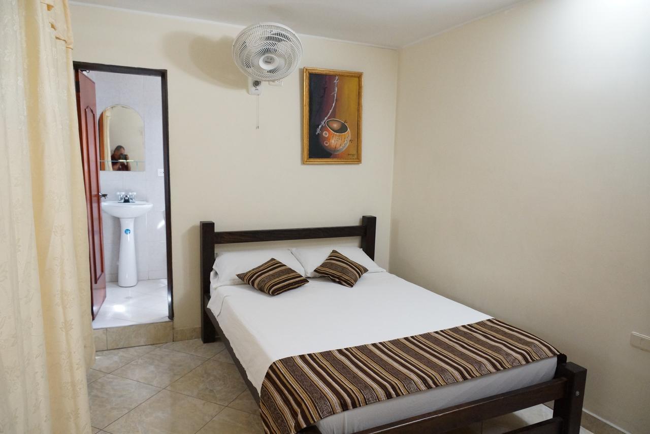 Hotel Esmeralda San Gil Kültér fotó