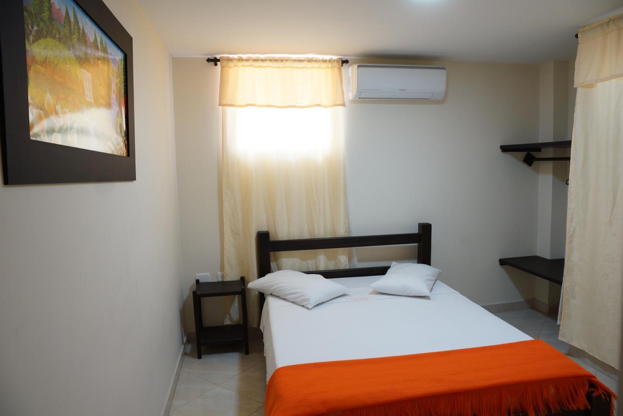Hotel Esmeralda San Gil Kültér fotó