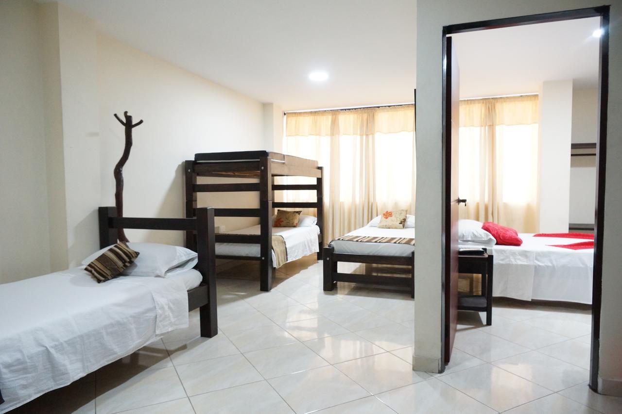 Hotel Esmeralda San Gil Kültér fotó