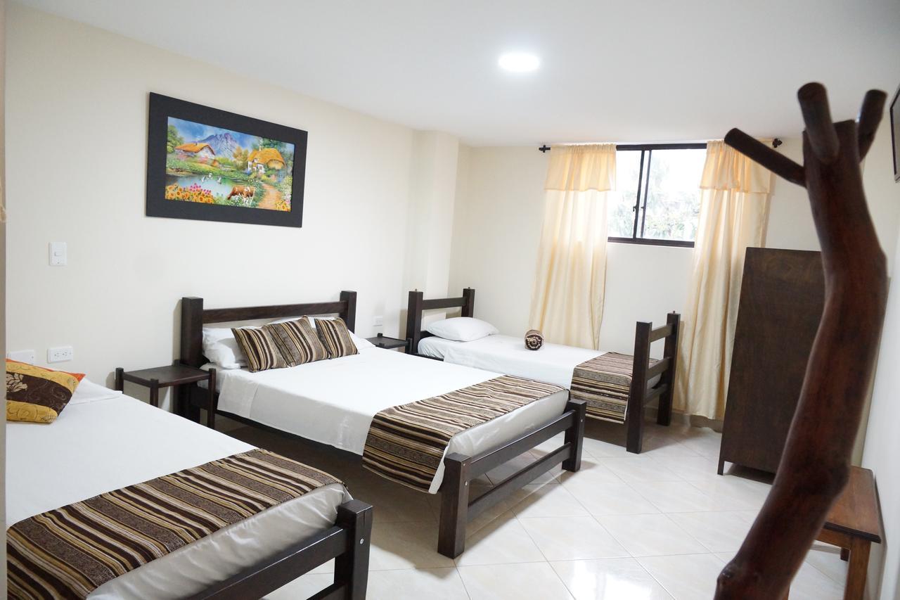 Hotel Esmeralda San Gil Kültér fotó