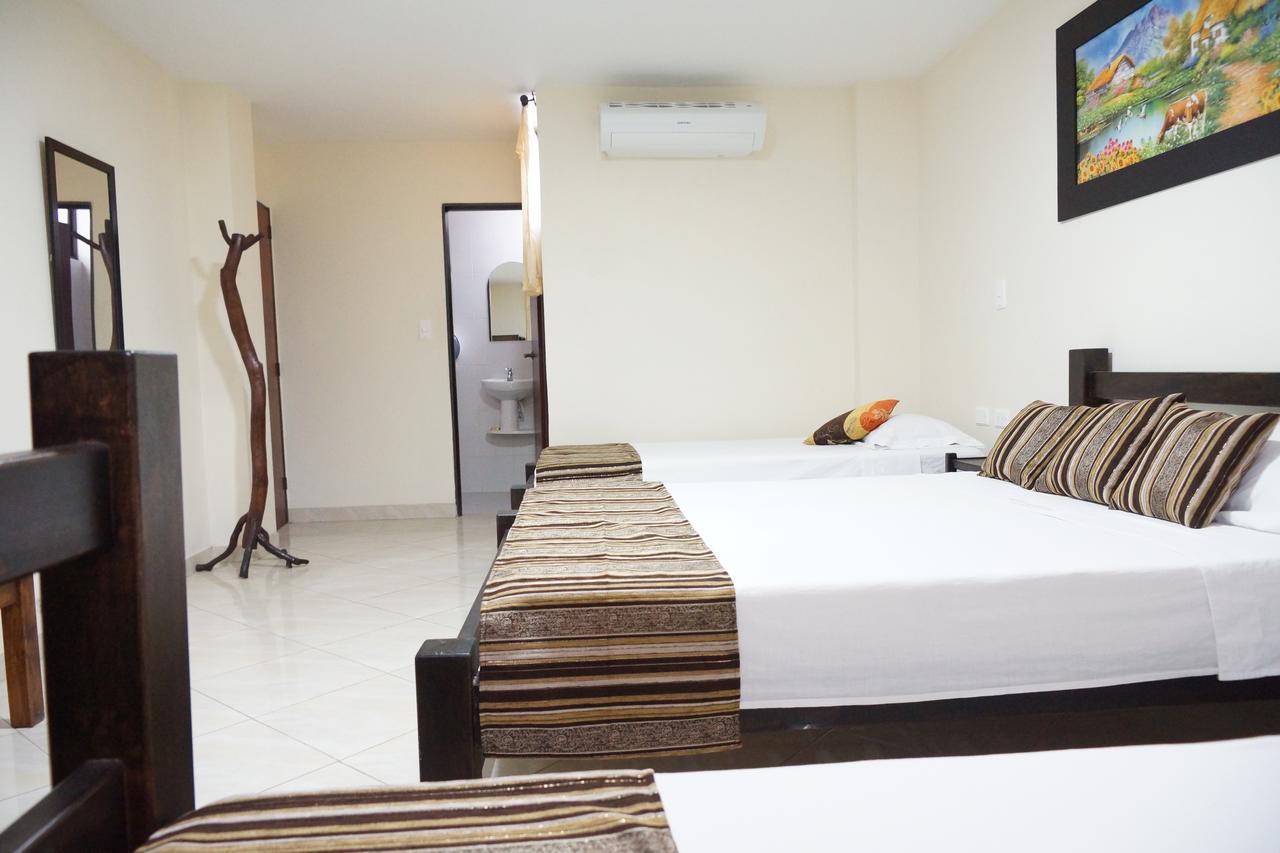 Hotel Esmeralda San Gil Kültér fotó