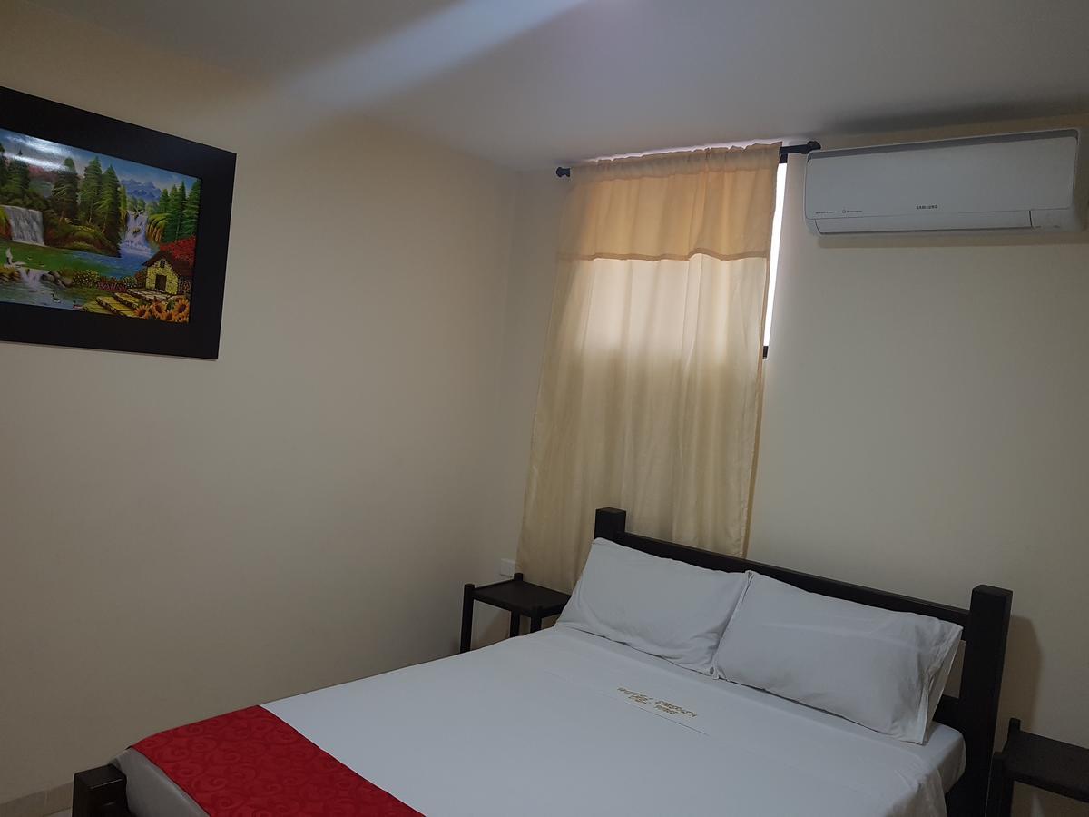 Hotel Esmeralda San Gil Kültér fotó